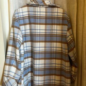 shacket (shirt jacket)